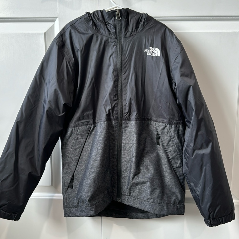 Like-New North Face Boys M 10/12 Jacket